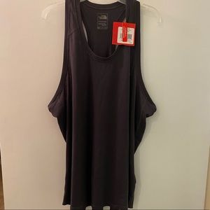 NWT The North Face Gray Veritas Tank Top